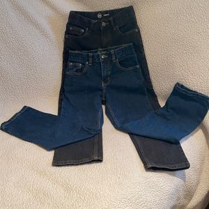 Boys 8 Jeans Bundle